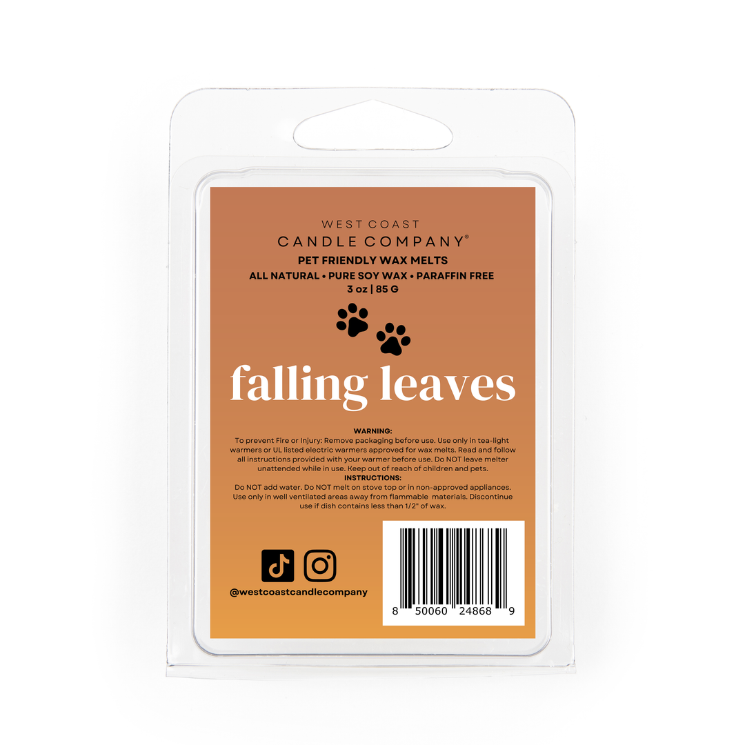 Falling Leaves Wax Melts