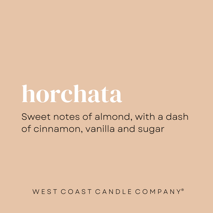 Horchata Wax Melts