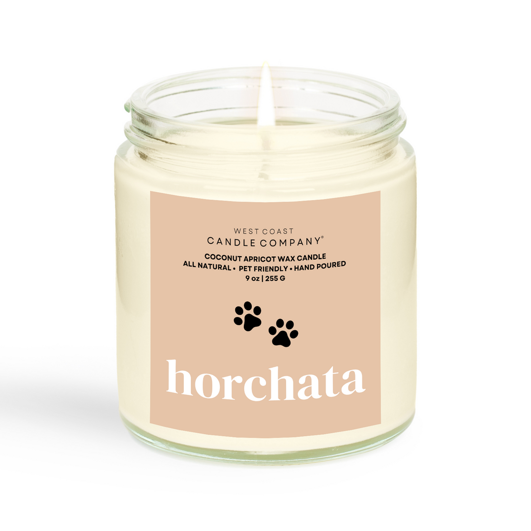 Horchata Candle