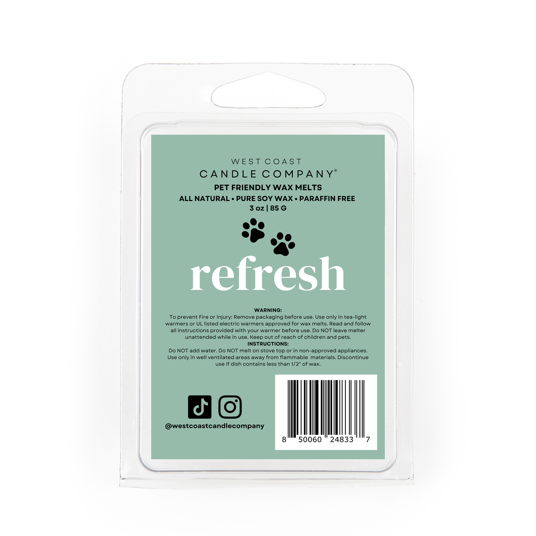 Refresh Wax Melts