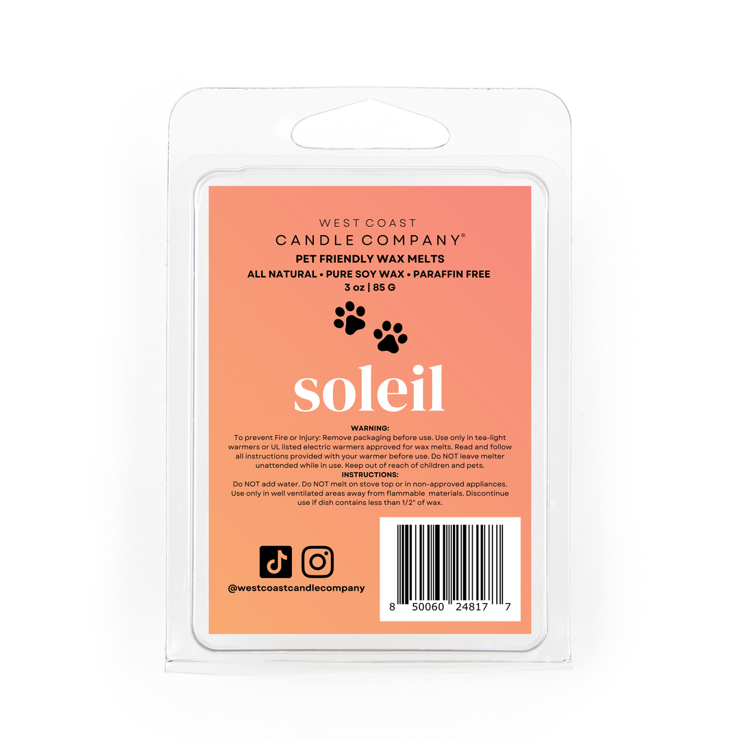 Soleil Wax Melts