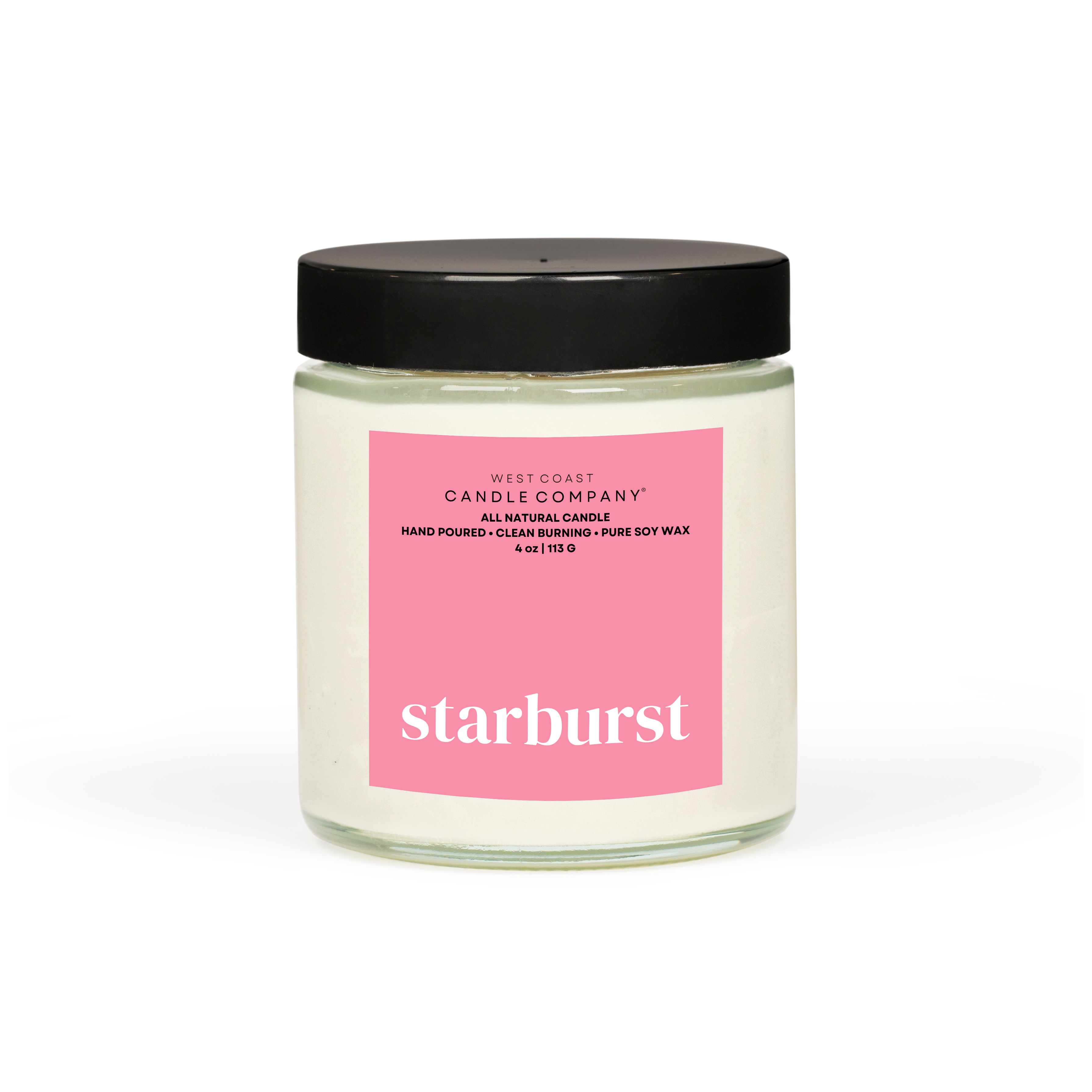Starburst Wax Melts – West Coast Candle Company