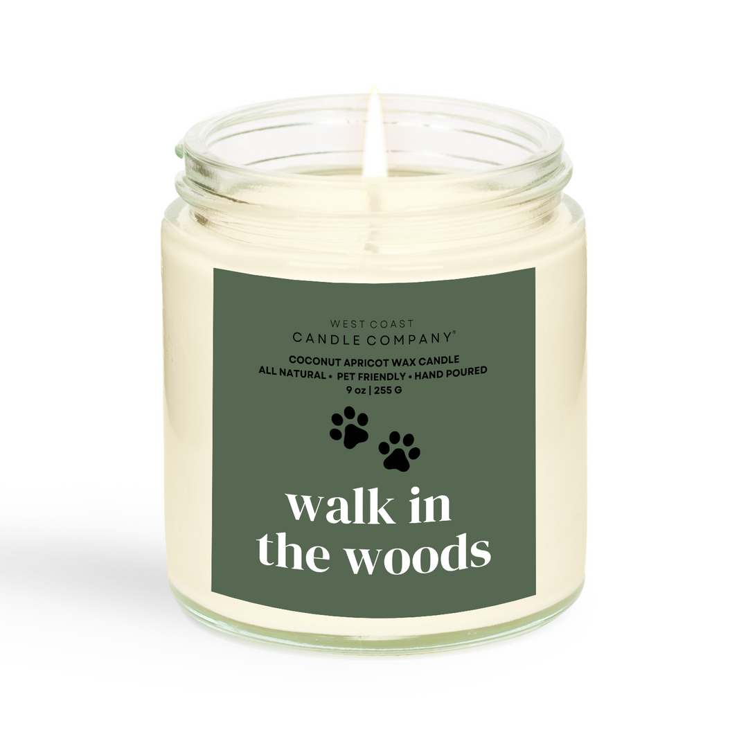 Walk in the Woods Candle