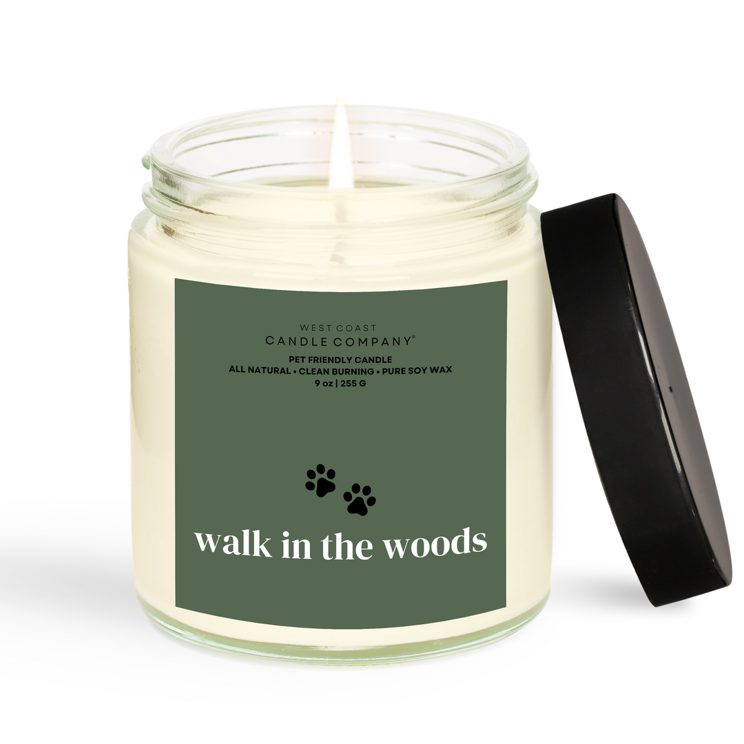 Walk in the Woods Candle