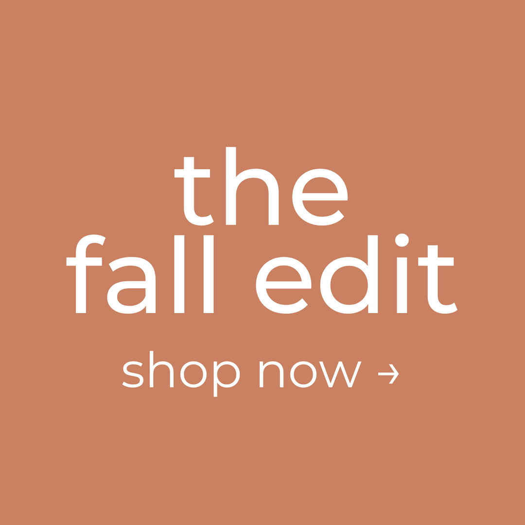 The Fall Edit