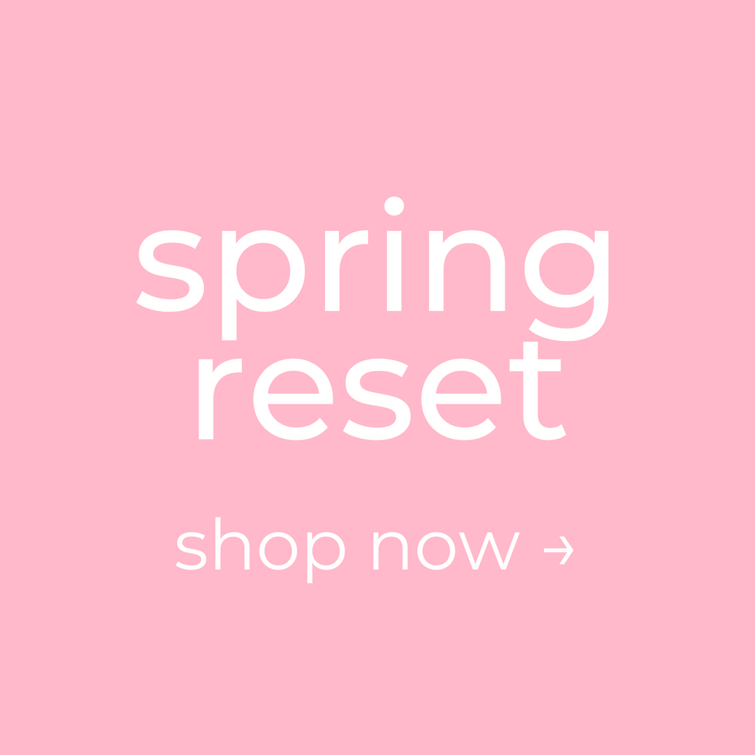 Spring Reset