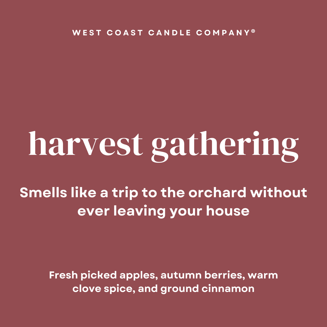 Harvest Gathering Wax Melts