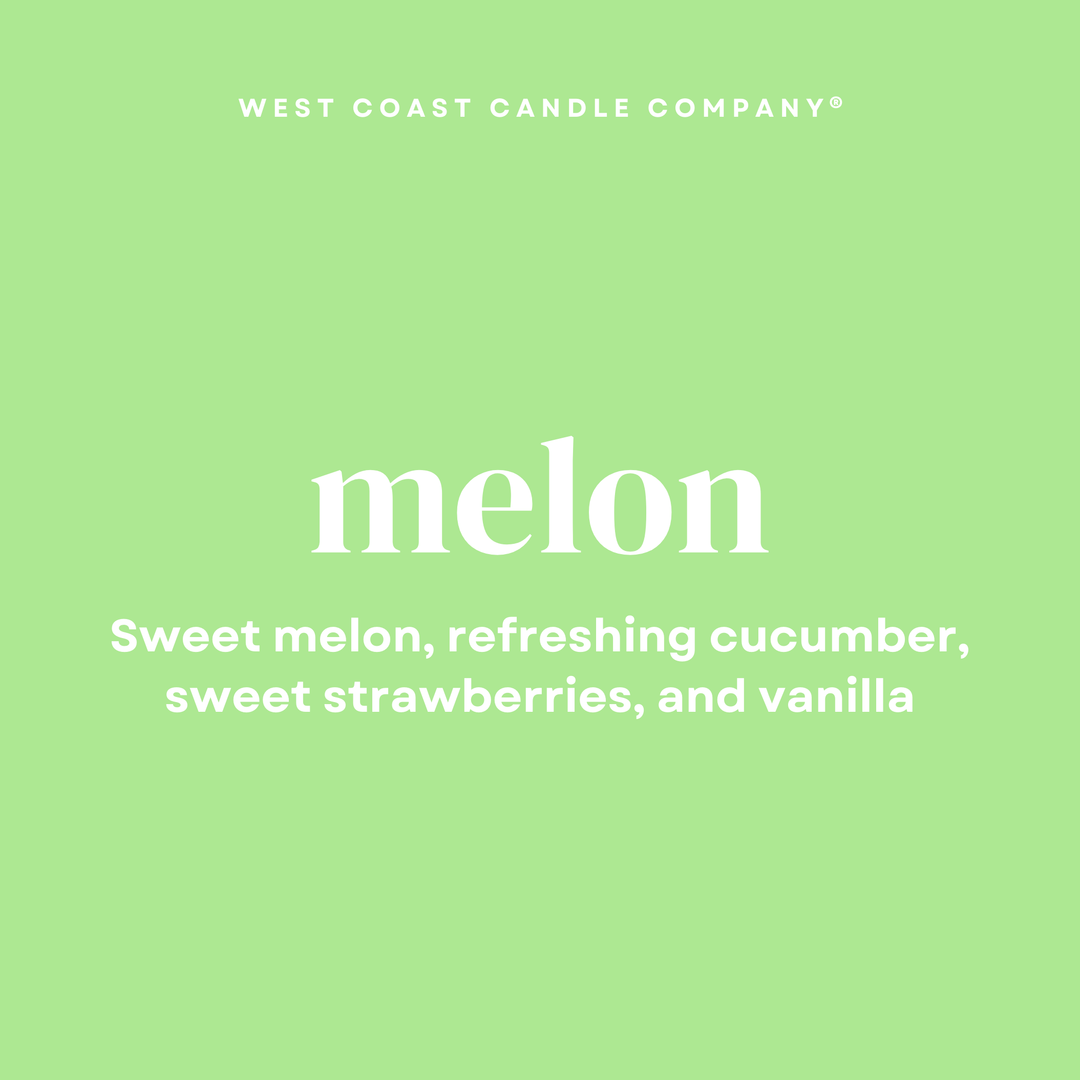 Melon Wax Melts