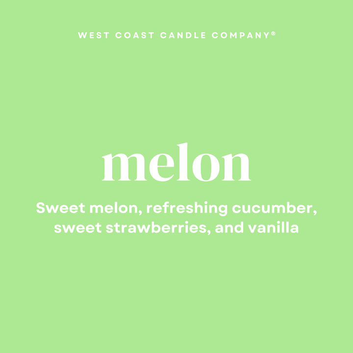 Melon Wax Melts