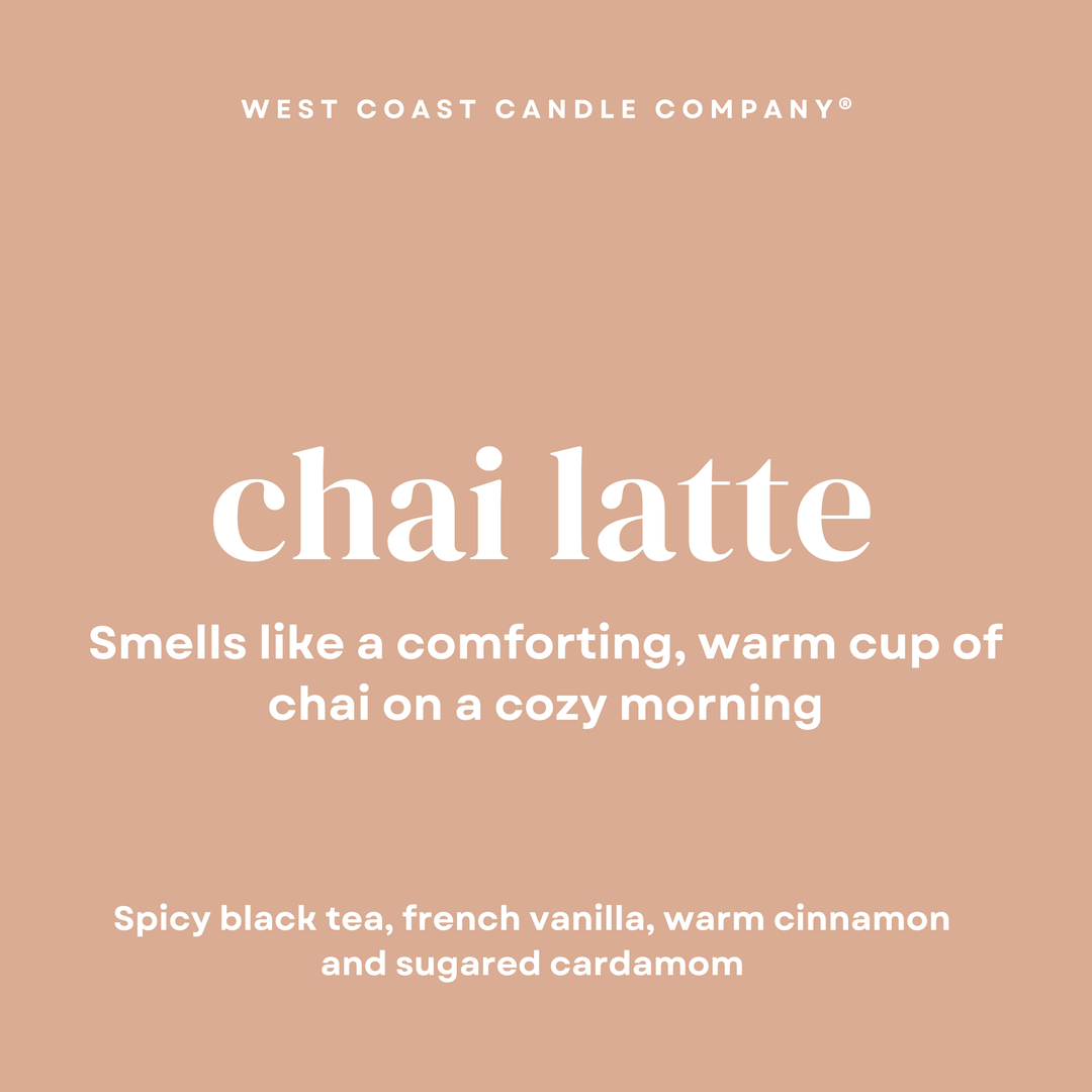 Chai Latte Wax Melts