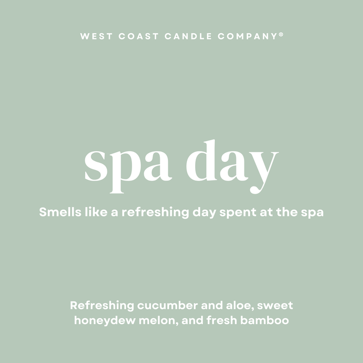 Spa Day Wax Melts