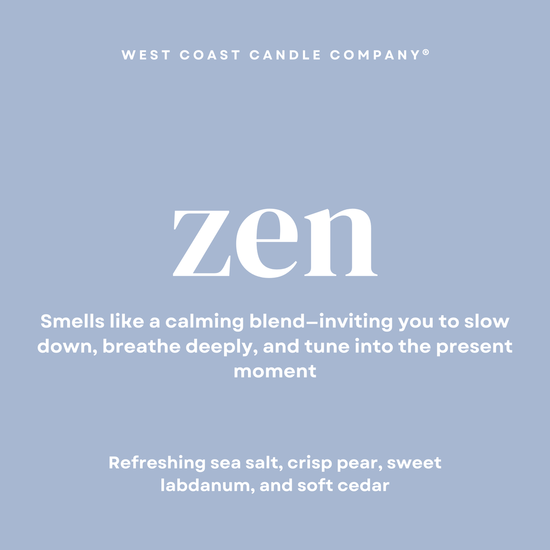 Zen Wax Melts