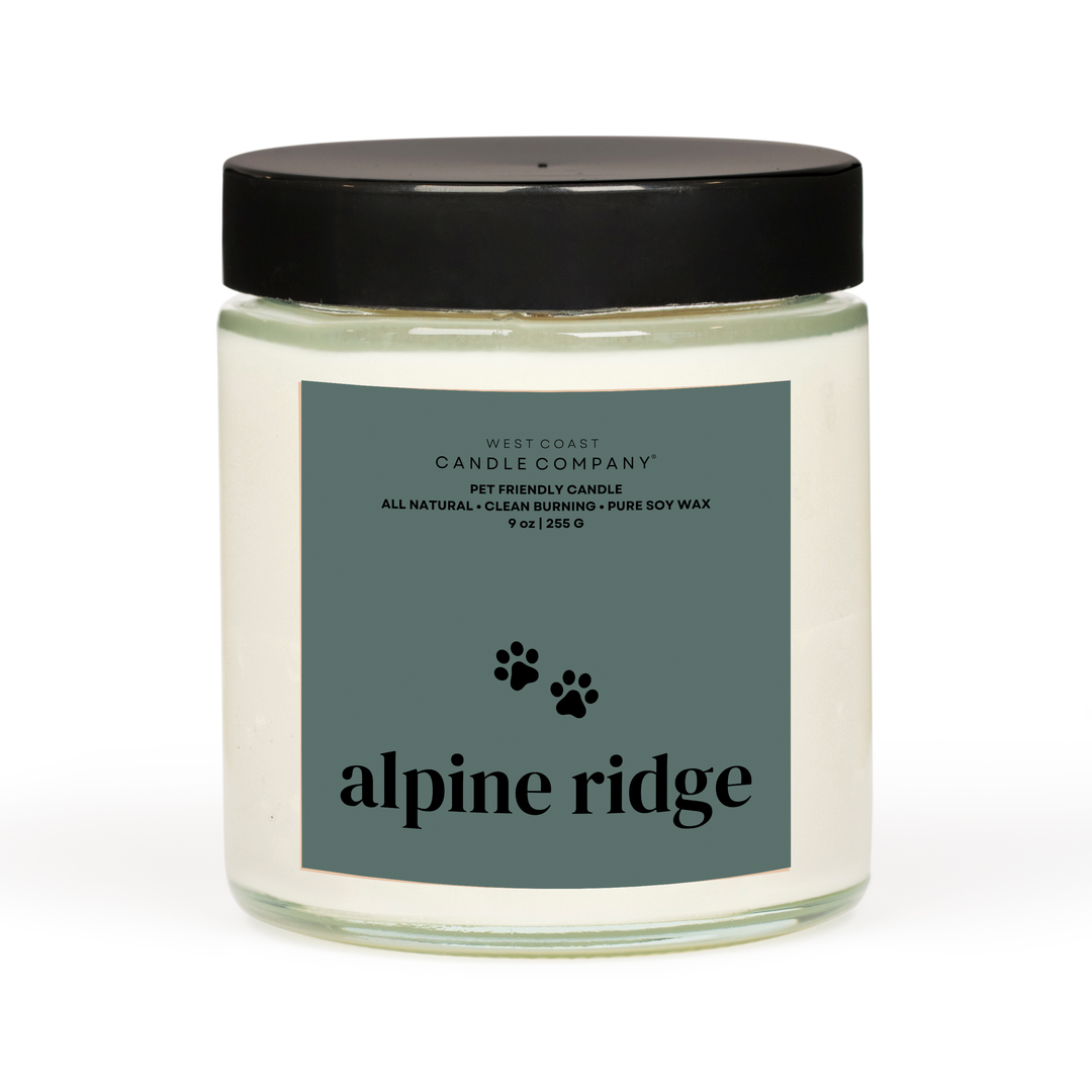 Alpine Ridge Candle