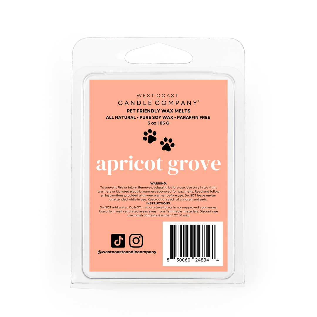 Apricot Grove Wax Melts