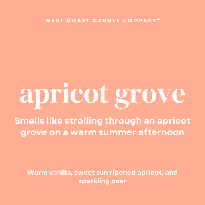 Apricot Grove Wax Melts