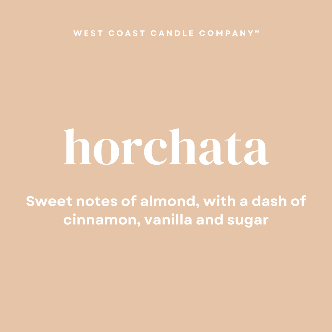 Horchata Wax Melts