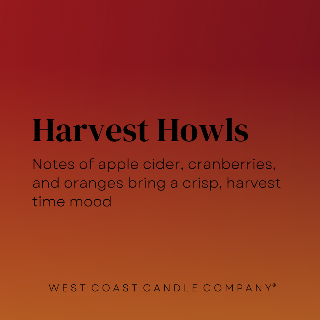 Harvest Howls Wax Melts