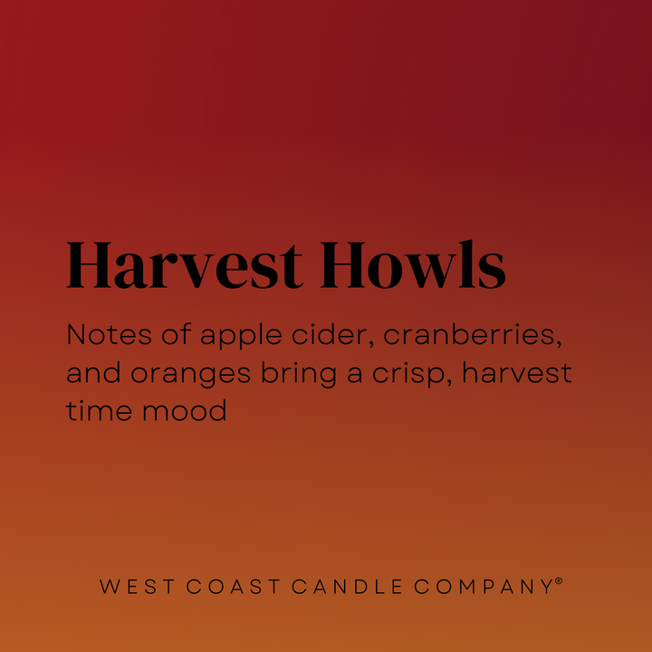 Harvest Howls Wax Melts