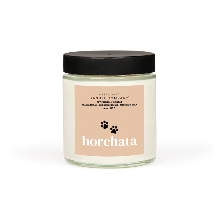 Horchata Small Candle