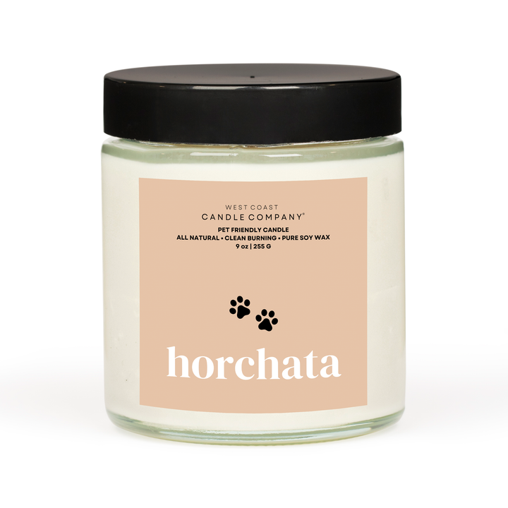 Horchata Candle