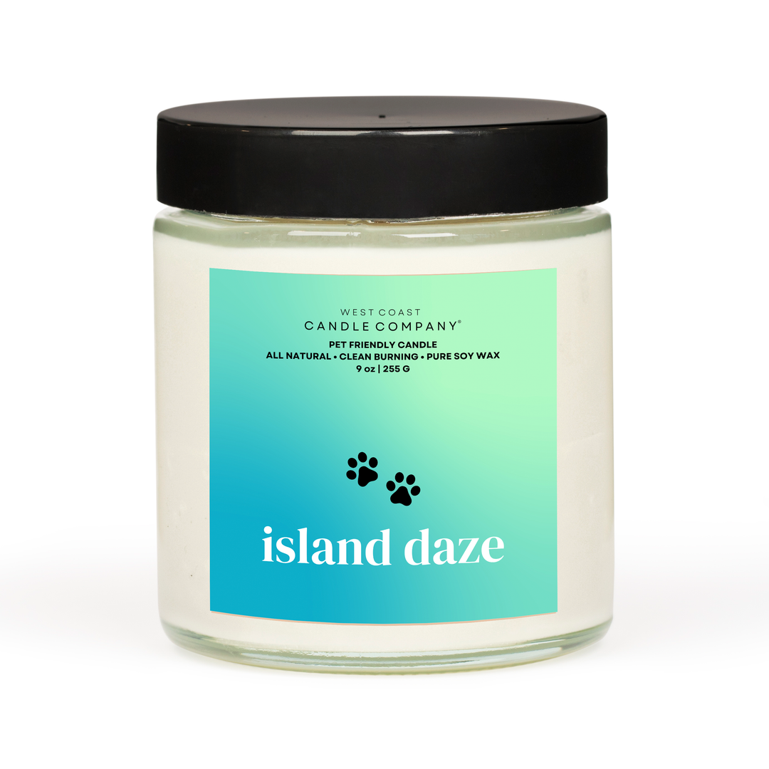 Island Daze Candle