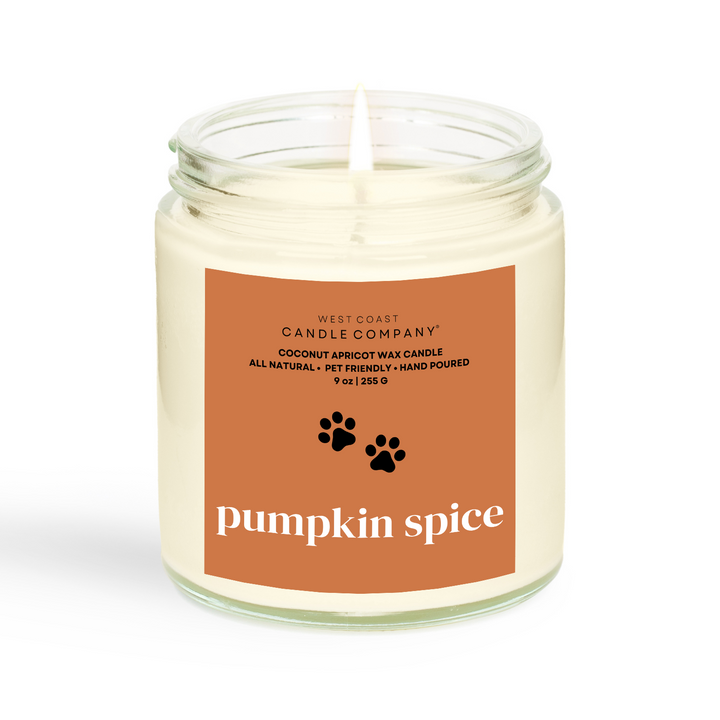 Pumpkin Spice Candle