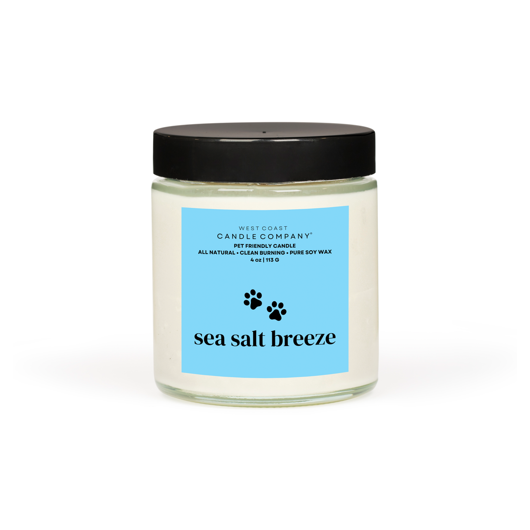 Sea Salt Breeze Small Candle