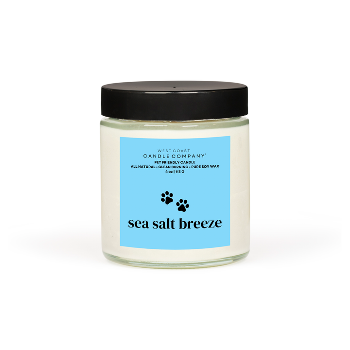 Sea Salt Breeze Small Candle