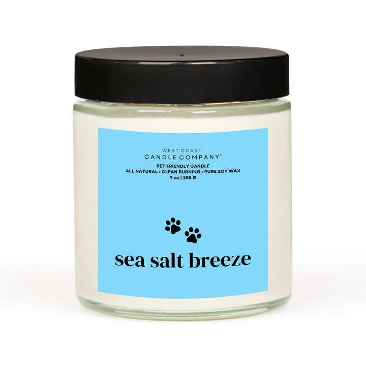 Sea Salt Breeze Candle