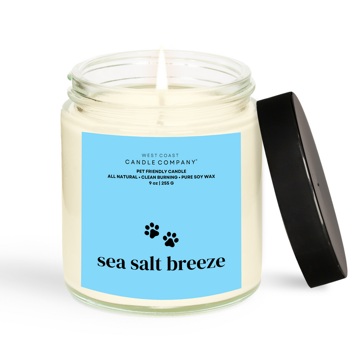 Sea Salt Breeze Candle