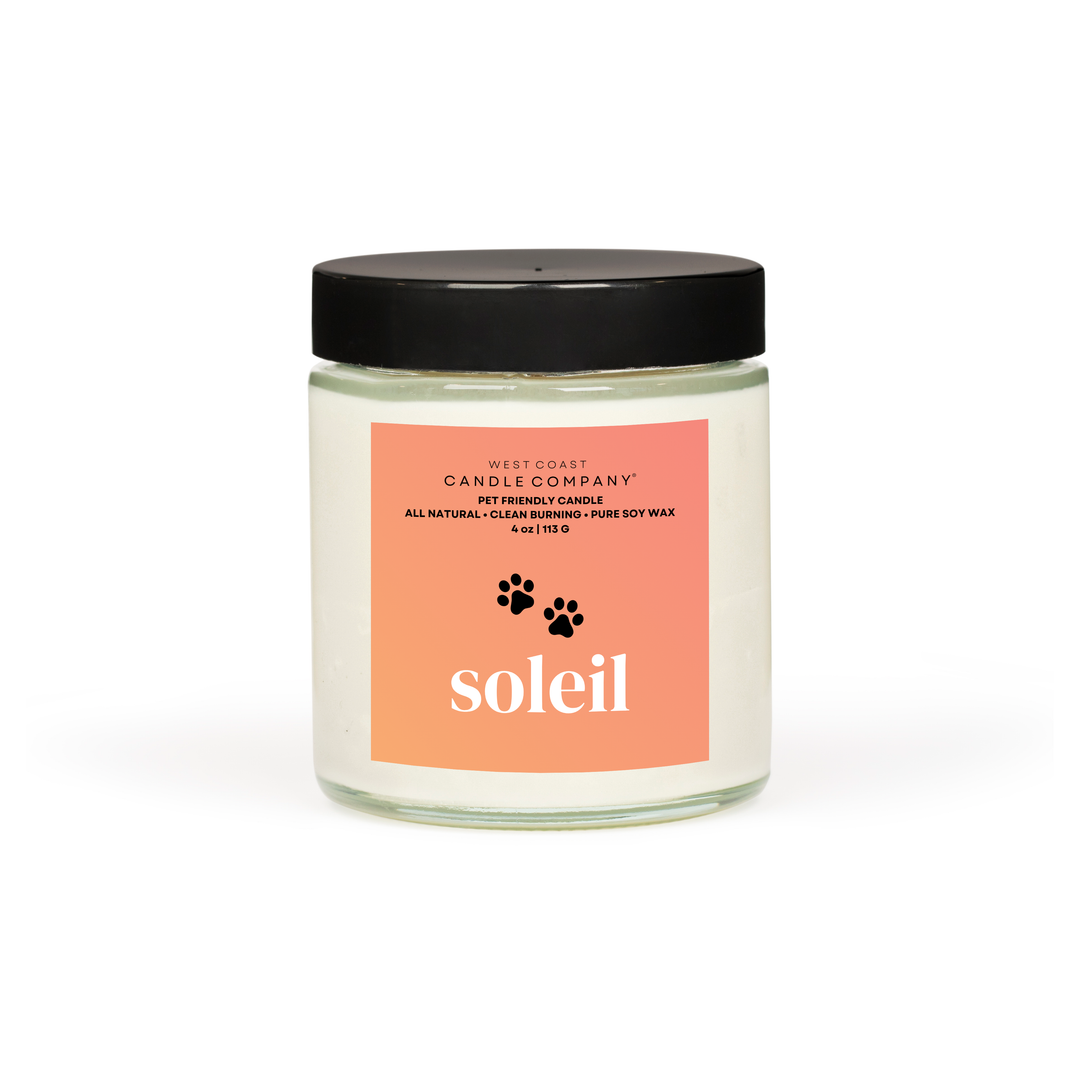 Soleil Small Candle