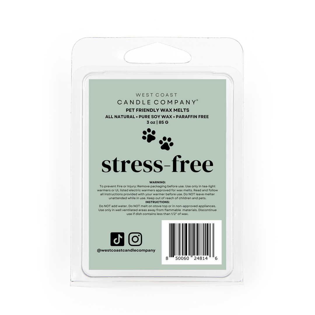 Stress Free Wax Melts