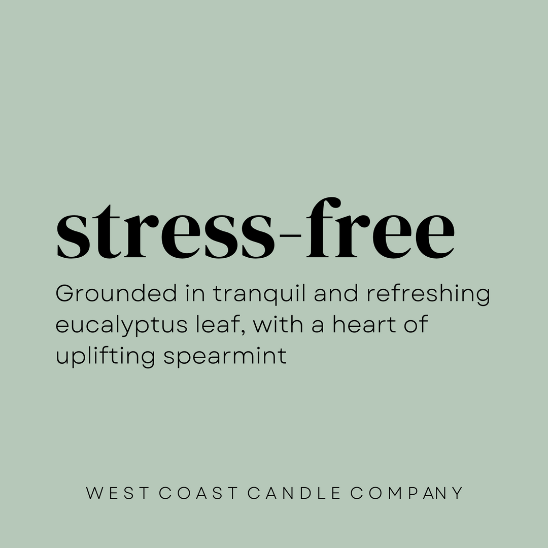 Stress Free Wax Melts